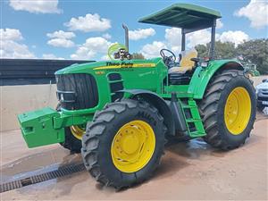 2013 John Deere 6630