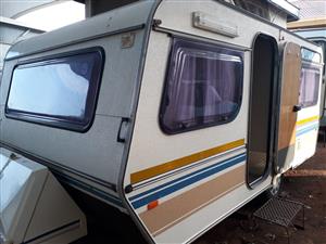 sprite swift with full tent and rally tent in excellent condition must be seen 