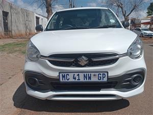 Suzuki Celerio