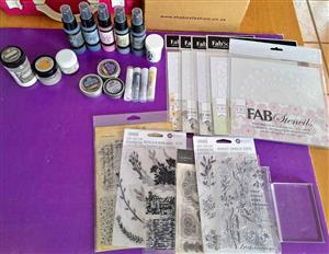 Crafting Supplies Sale 