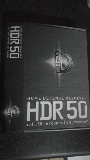 HDR50 Revolver
