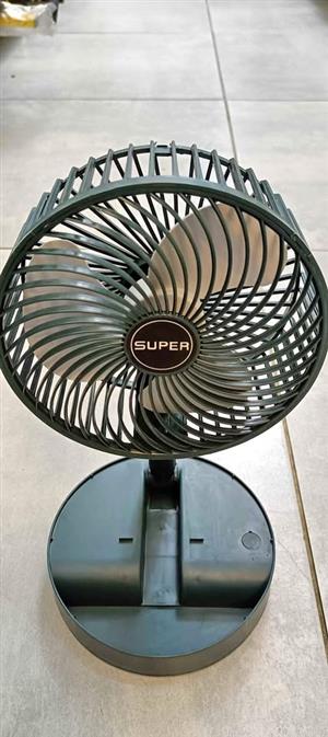 Cooling Folding Mini Fan