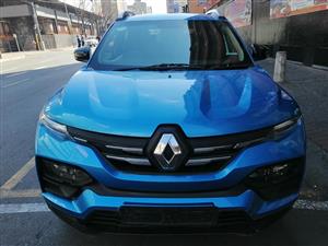2022 Renault Kiger 1.0 Automatic 89000km