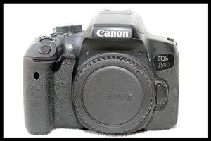 Canon EOS 750D - Body Only