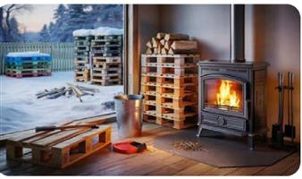 Premium quality bluegum and blackwattle wood