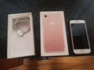 Iphone 7, in mink condition, 32GB, 22,46 GB
