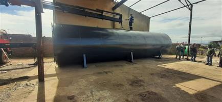 2022 STORAGE TANKER DEISEL