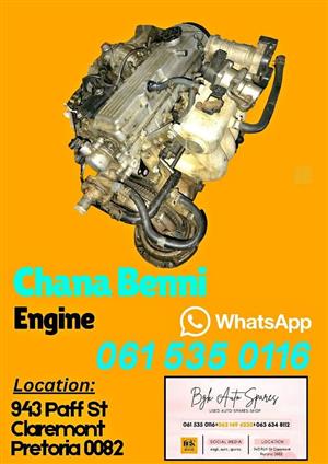 Chana benni engine for sale 