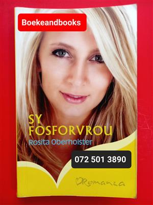 Sy Fosforvrou - Rosita Oberholster - Romanza.