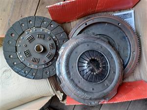 VW Beetle clutch kit with flywheel 