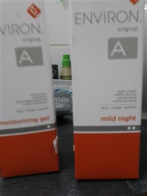 Face creams