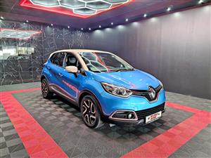 2017 Renault Captur 88kW Turbo Dynamique Auto