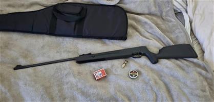 Snowpeak GR1200S 4.5mm Air Rifle