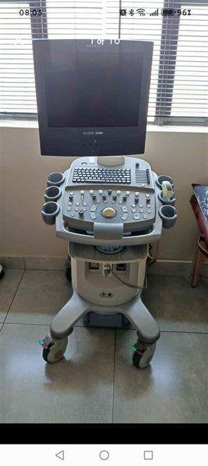 Siemens Ultrasound