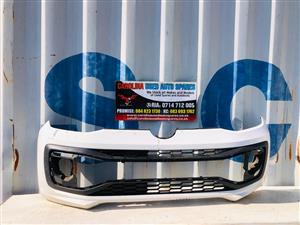 VW UP facelift front bumper with grill (2016-2020)