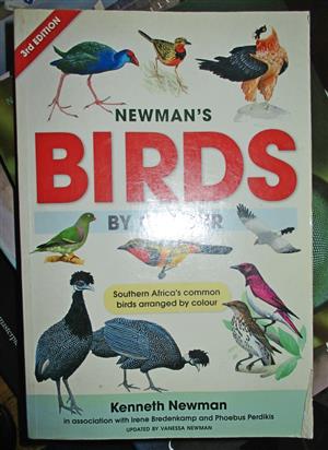 Bird Book by Newman