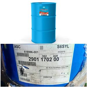 Synthetic Compressor oil