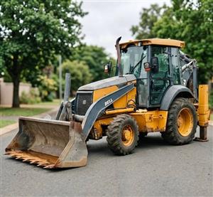 2008 Bell 315K 4x4 Backhoe Loader (TLB) – Work-Ready ( SELLING AS IS ) | Paper Available | Licensed