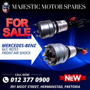 Mercedes-Benz GLC W253 Front Air Shock for Sale – New