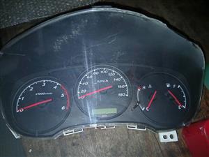 Isuzu KB250 Go Big Cluster For Sale