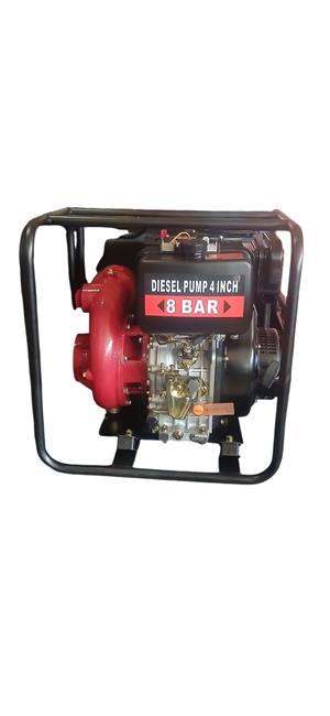 High Pressure 4inch/