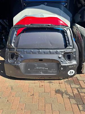 Toyota Land Cruiser 300 Boot Tailgate Door