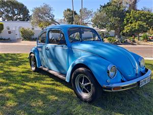 1978 Volkswagen Beetle 1600L