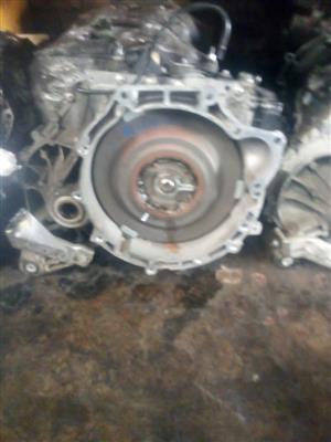 VOLVO DSG AUTO PLASTIC SUMP / FORD N VOLVO (B4164T) gearbox for sale