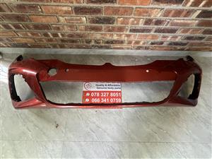 BMW G20 bumpers 