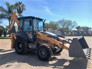 2024 Case 570V 4X4 Backhoe loader