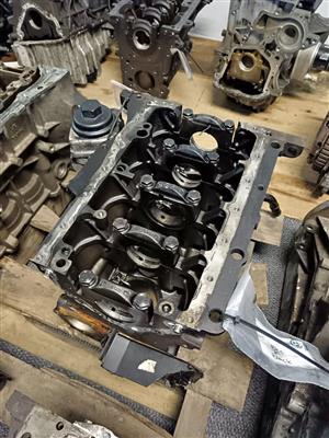 VW 1.9 TDI Jetta - Golf 5 BKC Bare Block