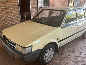 Toyota Conquest 1988, 134000km, good running condition. Papers in order.