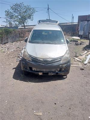 Toyota avanza