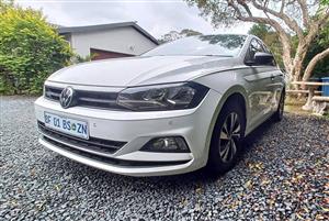 2021 VW POLO 1.0 TSI TRENDLINE