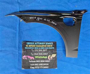 Volvo XC60 PHEV Left Fender