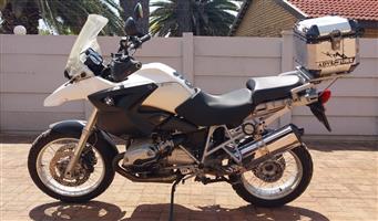 BMW 1200 GS
