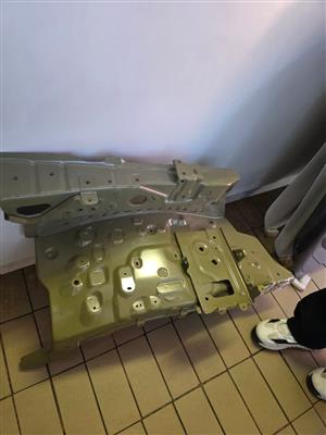 2023 GWM P-SERIES LEFT FRONT QUARTER SECTION FOR SALE