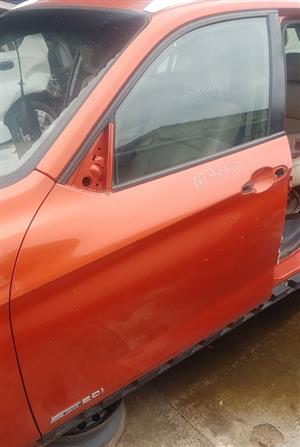 BMW X1 Left front door