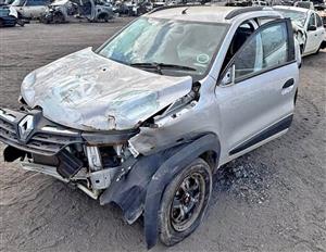 2022 Renault Kwid stripping for spares