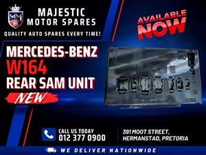 Mercedes-Benz W164 Rear SAM Unit for Sale – New