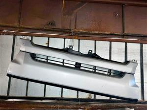 Toyota Quantum grille