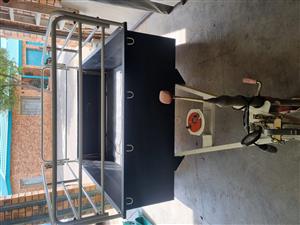 Venter mossie trailer