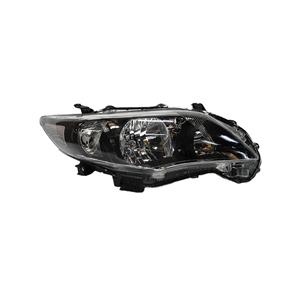 Toytoa Tazz 5 2014 Replacement Headlight RHS Quest (justar)