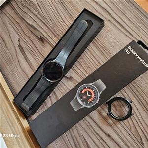 Samsung galaxy watch 5 Pro 