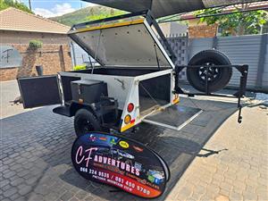 05 Bundu Basher trailer