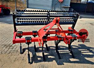 9 tand CHISEL PLOUGH