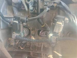 Injectors W169 A180 CDI in very good working condition.