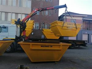 2024 6cube skip bin ...