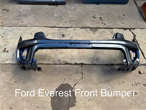 Ford Everest Next-Gen Front Bumper