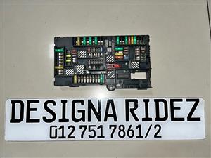 BMW F97 X3M POWER DISTRIBUTION BOX (FUSE BOX) AVAILABLE.